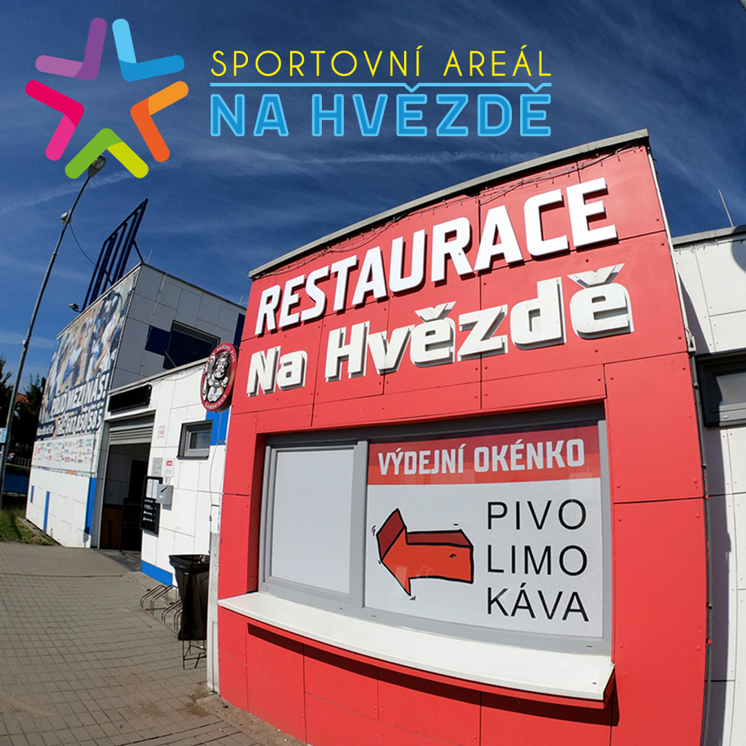 Výhodné polední MENU Na Hvězdě Výhodné polední MENU Na Hvězdě