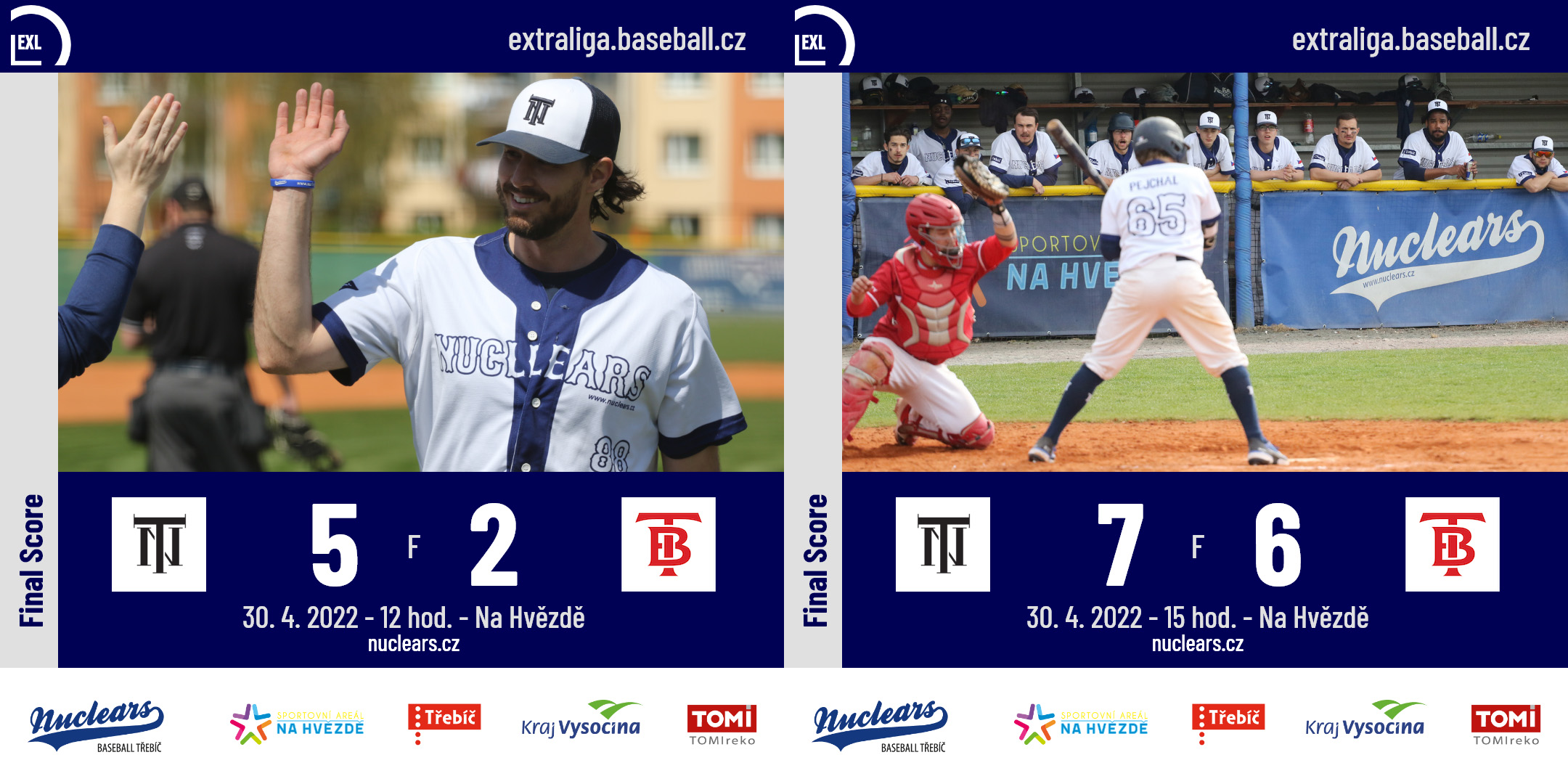 Boje o extraligové play-off vrcholí