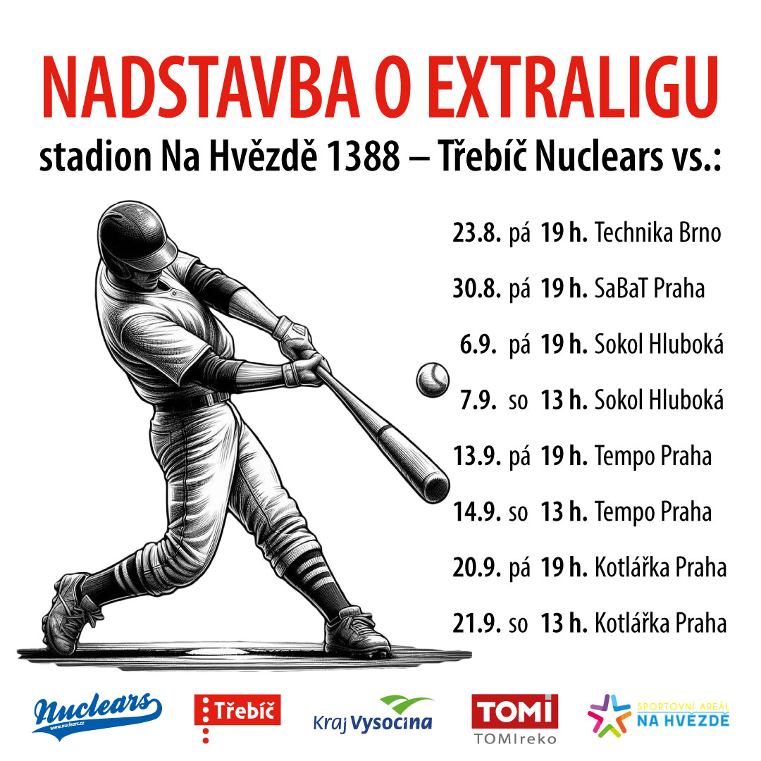 Začíná Nadstavba o Extraligu Začíná Nadstavba o Extraligu
