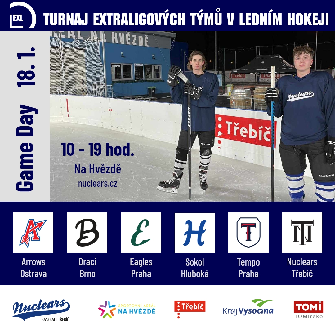 Baseballisté se utkají o titul v hokeji Baseballisté se utkají o titul v hokeji