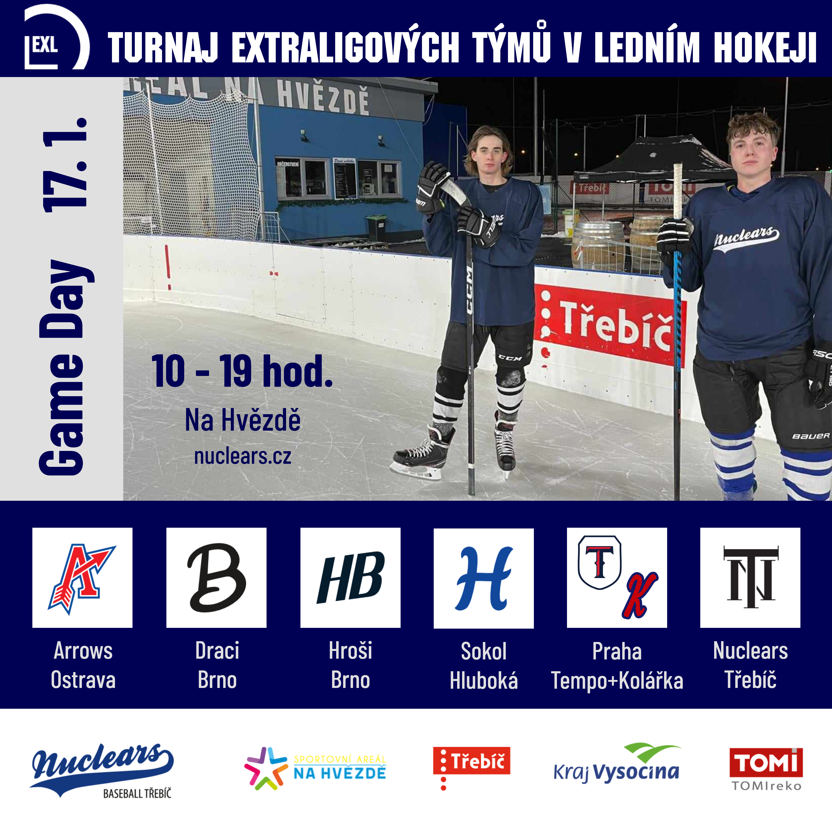 Startuje Baseball Winter Classic