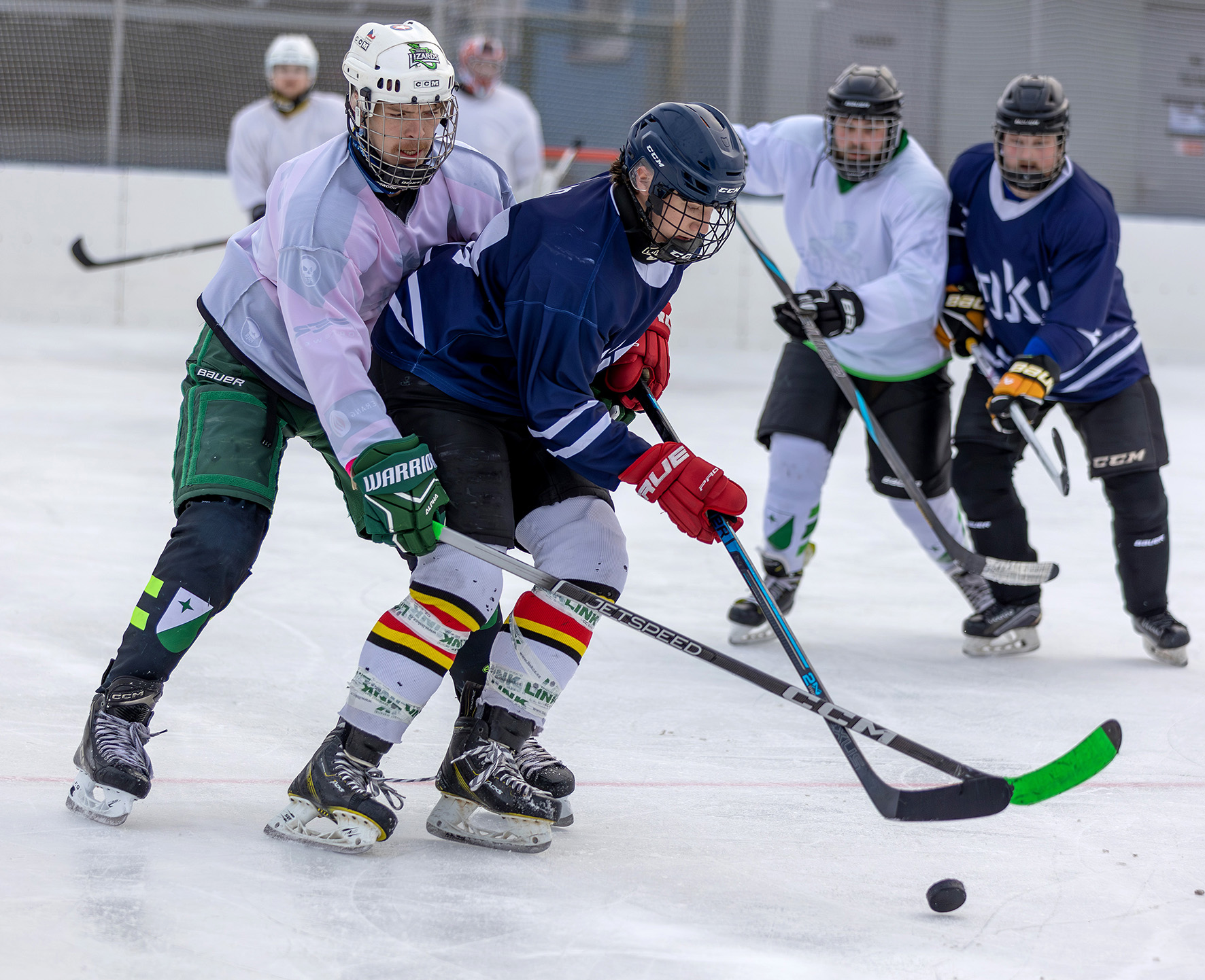 Baseball Winter Classic ovládla Ostrava Baseball Winter Classic ovládla Ostrava